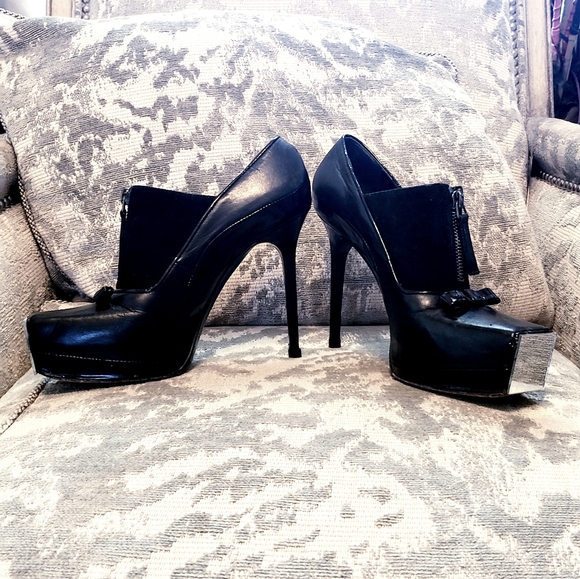 💎Balenciaga mirror square toe stilettos - Picture 6 of 10